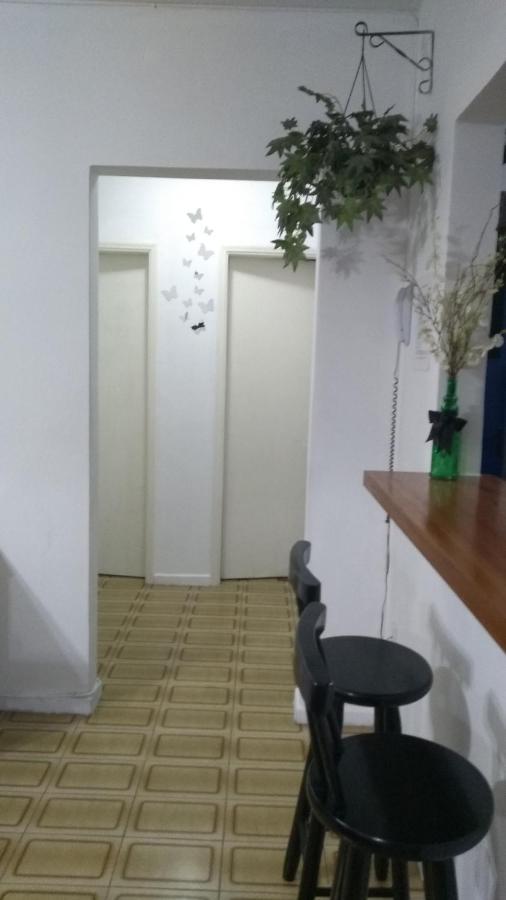 Apartamento Beira Mar - Enseada - Guarujá - 150 metros da praia Exterior foto