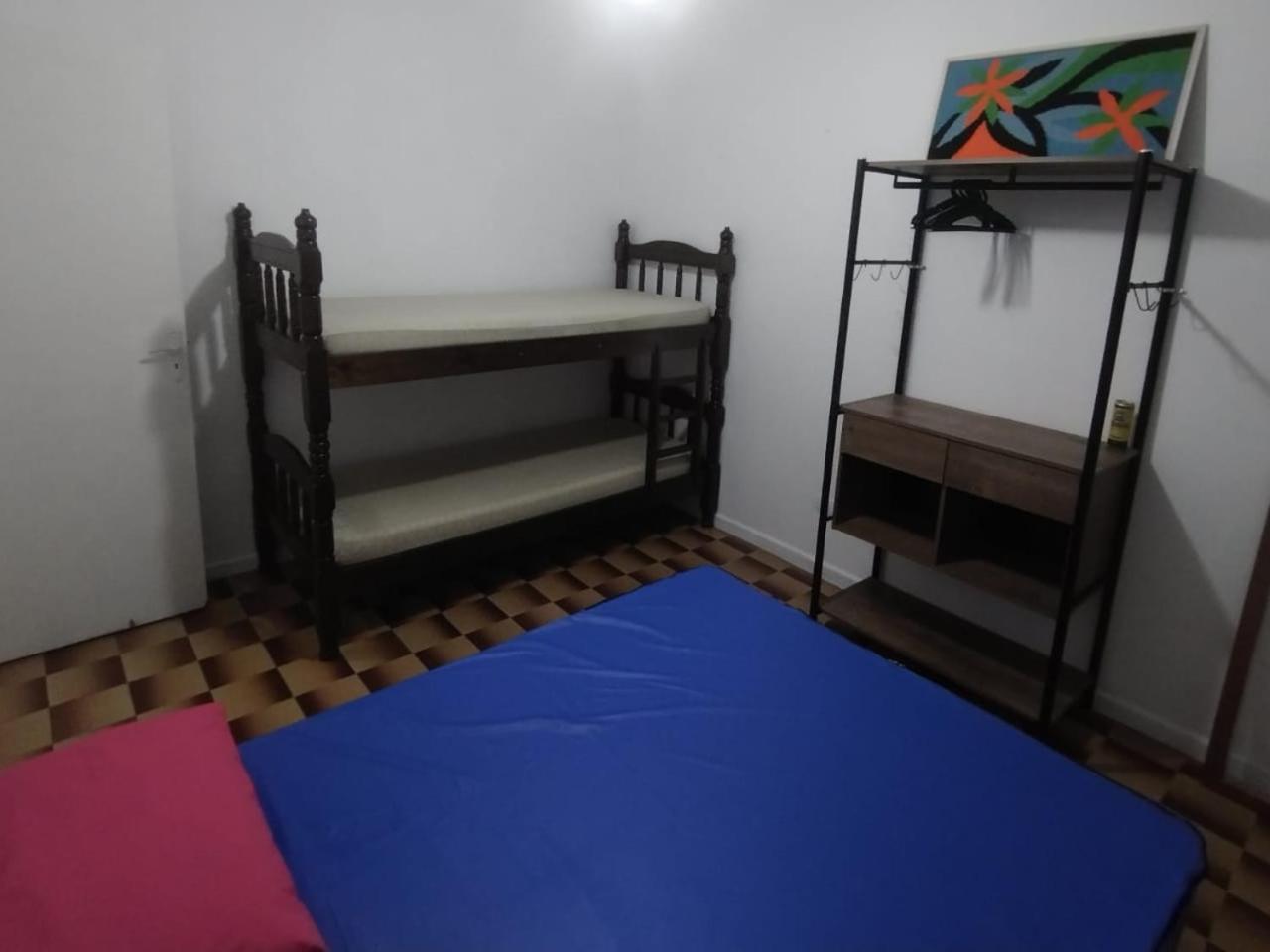 Apartamento Beira Mar - Enseada - Guarujá - 150 metros da praia Exterior foto